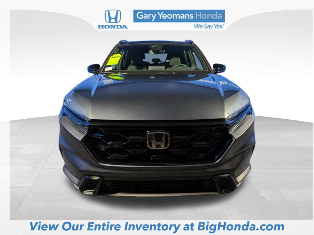 New 2027 Honda CR-V Sport-L image 11