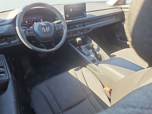 Certified 2023 Honda Accord LX image 11