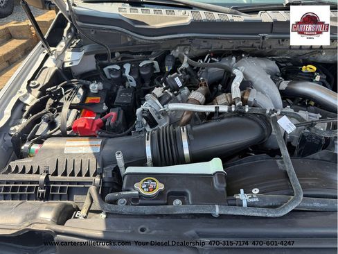 Used 2021 Ford F250 Lariat AWD/4WD image 28