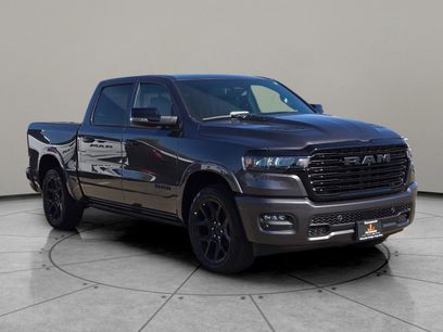 New 2026 RAM 1500 Laramie w/ Night Edition