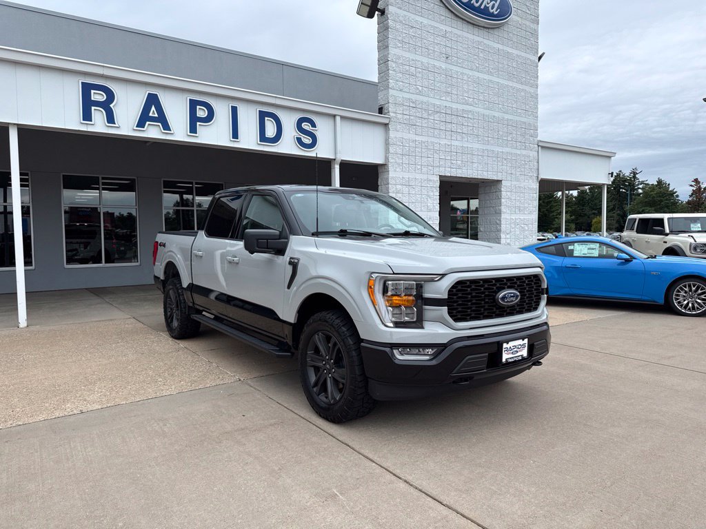 Used 2023 Ford F150 XLT w/ Equipment Group 302A High AWD/4WD image 1