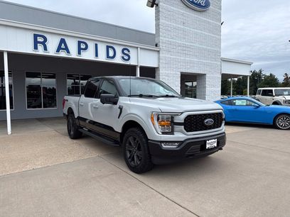 Used 2023 Ford F150 XLT w/ Equipment Group 302A High