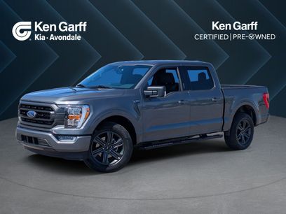 Used 2023 Ford F150 XLT w/ Equipment Group 302A High