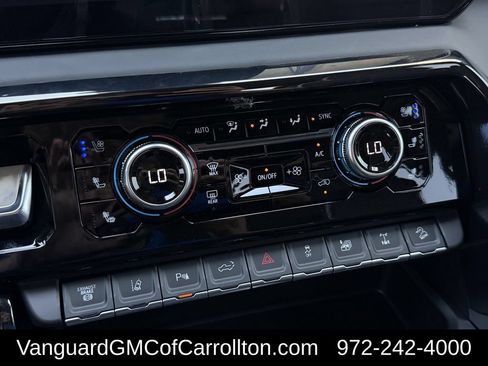 New 2026 GMC Sierra 2500 AT4X AWD/4WD image 16