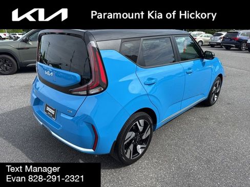 Used 2024 Kia Soul GT-Line FWD image 7