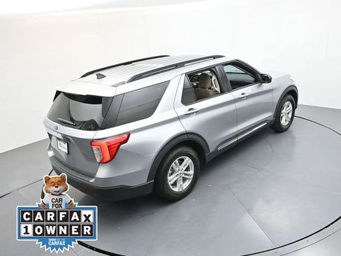Used 2022 Ford Explorer XLT RWD image 25