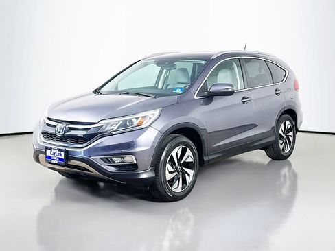 Used 2015 Honda CR-V Touring image 3