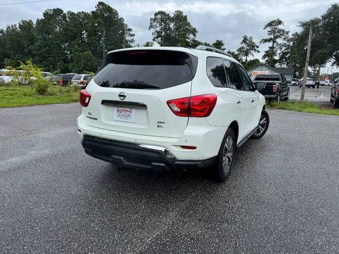 Used 2020 Nissan Pathfinder SL AWD/4WD image 35