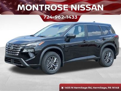 New 2026 Nissan Rogue S