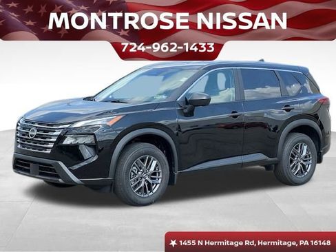 New 2026 Nissan Rogue S image 1