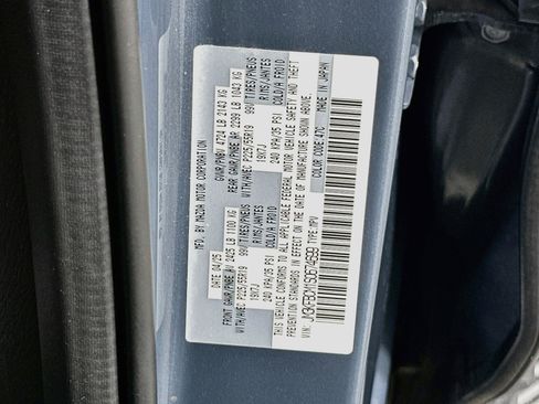 Used 2025 MAZDA CX-5 Carbon Edition AWD/4WD image 12
