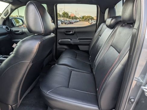 Certified 2023 Toyota Tacoma TRD Pro AWD/4WD image 26