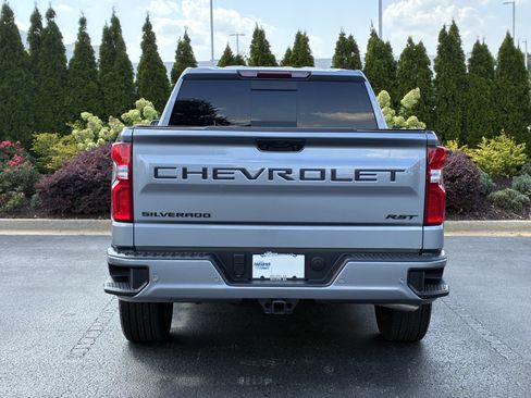Used 2025 Chevrolet Silverado 1500 RST w/ All Star Edition Plus RWD image 8