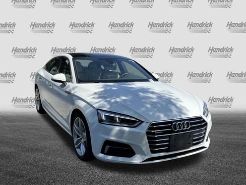Used 2019 Audi A5 2.0T Premium AWD/4WD image 2