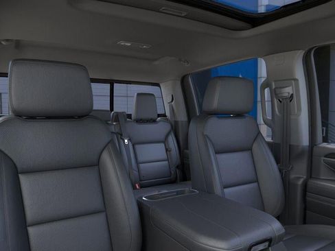 New 2026 Chevrolet Silverado 2500 LTZ w/ Trail Boss Package image 24
