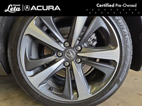 Certified 2025 Acura TLX w/ Technology Package FWD image 15
