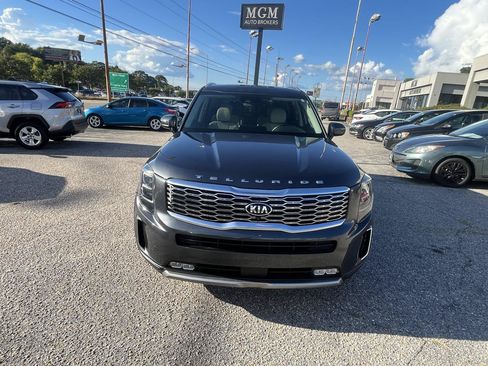 Used 2021 Kia Telluride SX FWD image 4