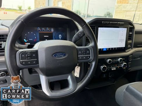 Used 2024 Ford F150 XLT AWD/4WD image 11