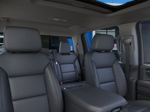 New 2026 Chevrolet Silverado 2500 LTZ AWD/4WD image 24