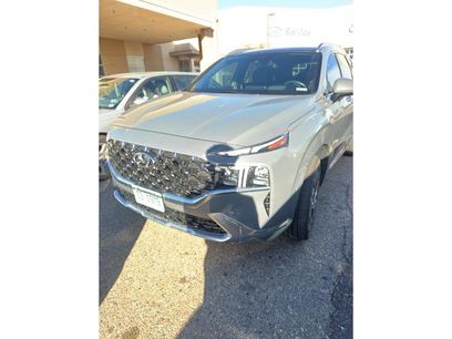 Used 2022 Hyundai Santa Fe Calligraphy