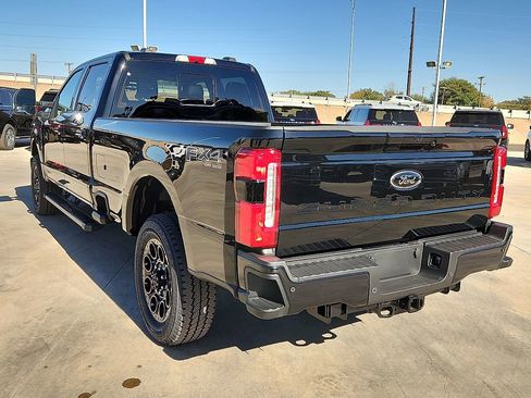 New 2026 Ford F350 Lariat w/ Black Appearance Package image 2