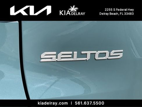 New 2026 Kia Seltos EX image 8