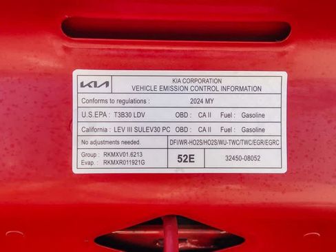 Certified 2024 Kia Niro EX FWD image 27