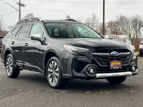 Certified 2025 Subaru Outback Touring XT w/ Popular Package #2 image 1