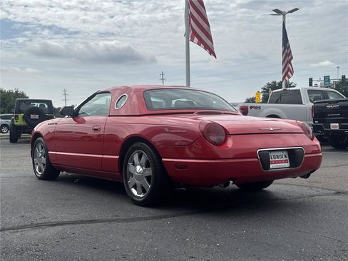 Used 2002 Ford Thunderbird RWD image 5