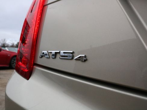 Used 2014 Cadillac ATS Luxury w/ Sun And Sound Package image 14