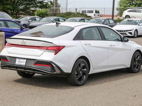 New 2026 Hyundai Elantra Sport FWD image 7