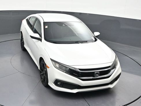 Used 2019 Honda Civic Sport image 21