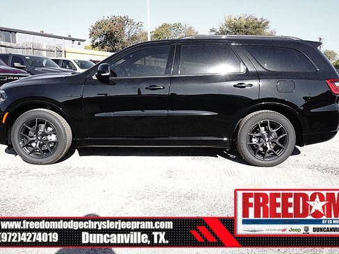 New 2026 Dodge Durango GT image 2