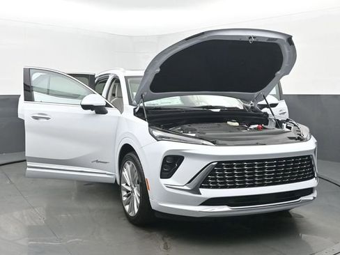 New 2026 Buick Envision Avenir image 56