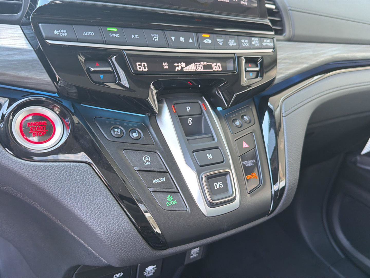 New 2026 Honda Odyssey Elite image 25