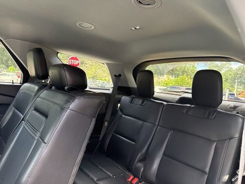 Used 2021 Ford Explorer XLT w/ Equipment Group 202A RWD image 20