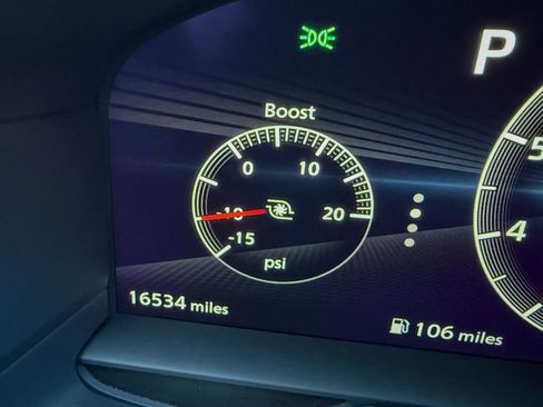 Certified 2024 Nissan Z Performance w/ Floor Mat Package image 27