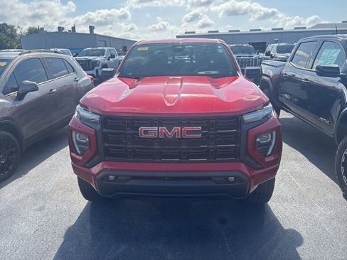 Used 2023 GMC Canyon Elevation w/ Convenience Package AWD/4WD image 2