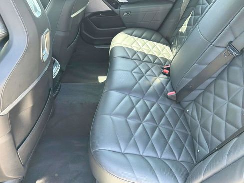 Certified 2023 BMW 740i w/ Parking Assistance Package RWD image 8