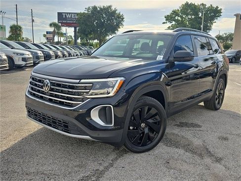 New 2026 Volkswagen Atlas SE image 27