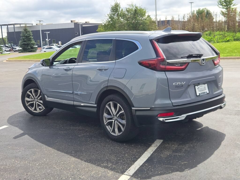 Used 2021 Honda CR-V Touring image 14