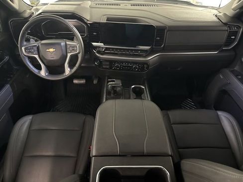 Certified 2025 Chevrolet Silverado 1500 LTZ w/ Technology Package image 19
