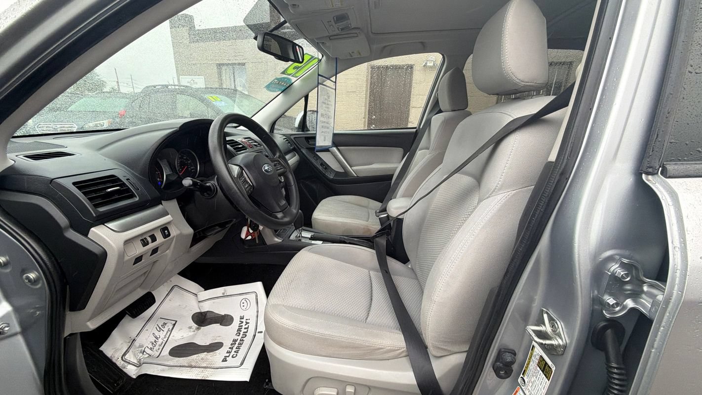 Used 2015 Subaru Forester 2.5i Premium AWD/4WD image 18
