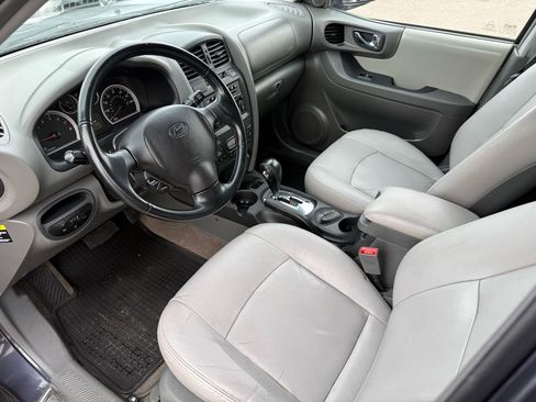 Used 2005 Hyundai Santa Fe GLS image 2