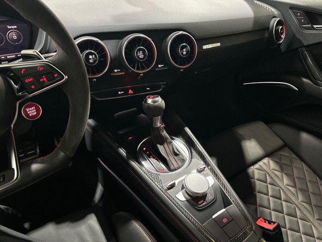 Used 2018 Audi TT RS AWD/4WD image 57