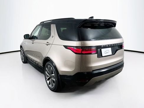 New 2026 Land Rover Discovery Dynamic SE AWD/4WD image 7