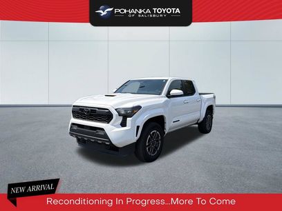 Used 2024 Toyota Tacoma TRD Sport w/ TRD Sport Upgrade Package