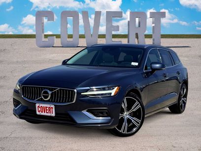 Used 2020 Volvo V60 T5 Inscription w/ Protection Package Premier