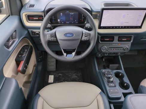 New 2025 Ford Maverick Lariat w/ 4K Tow Package image 16