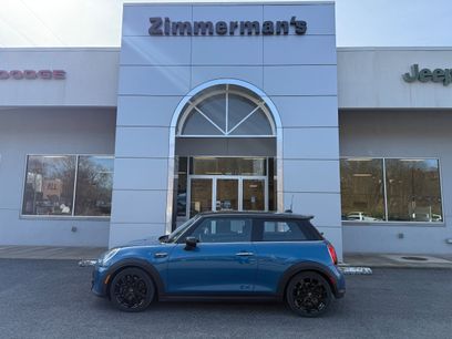 Used 2022 MINI Cooper S